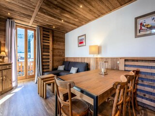 Appartement La Clusaz Enregistrement extérieur 23