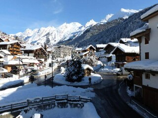 Apartment La Clusaz Außenaufnahme 14