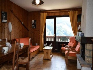 Appartement Le Grand-Bornand Équipement 15