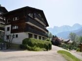 Appartement Le Grand-Bornand Buitenaudio-opname 1