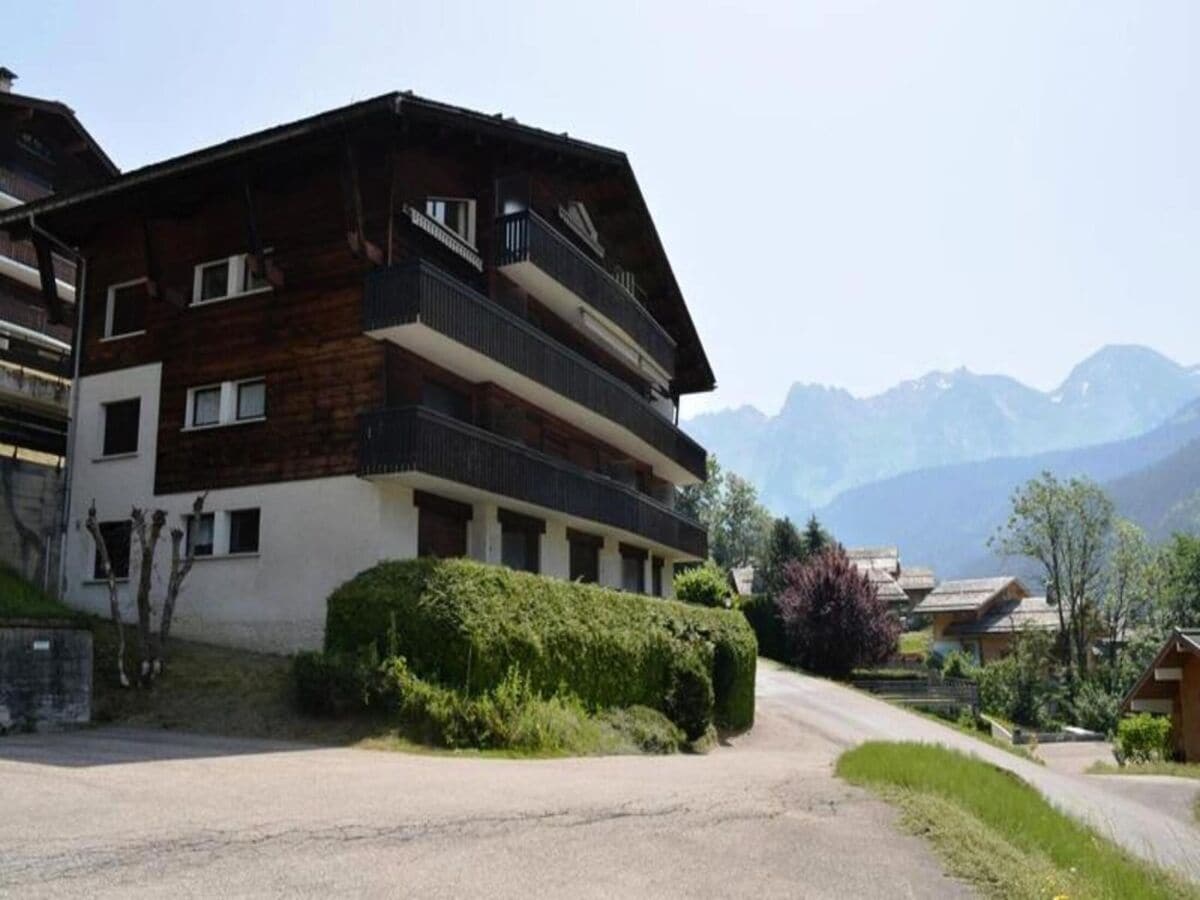 Appartamento Le Grand-Bornand Registrazione all'aperto 1