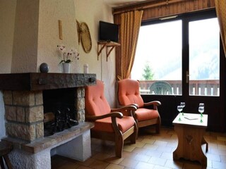 Appartement Le Grand-Bornand Kenmerken 21