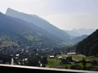 Appartement Le Grand-Bornand Enregistrement extérieur 6