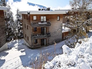Apartamento Chamrousse  2