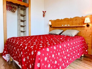 Apartamento Chamrousse  9