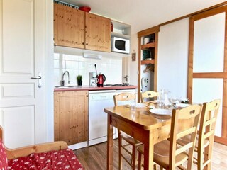Apartamento Chamrousse  10