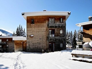 Apartamento Chamrousse  14