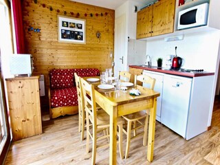 Apartamento Chamrousse  20