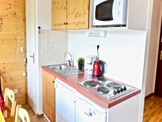 Apartamento Chamrousse  16