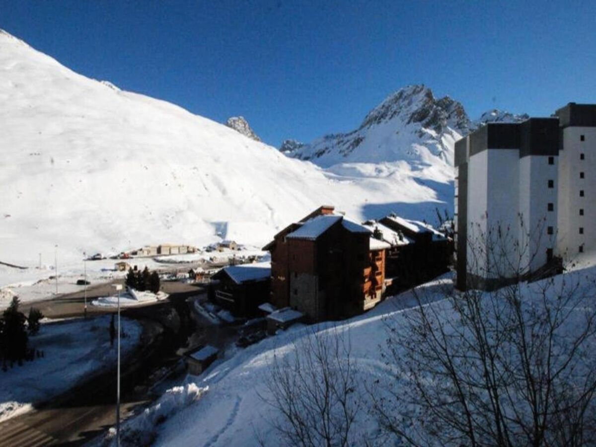 Apartment Tignes Outdoor Recording 1