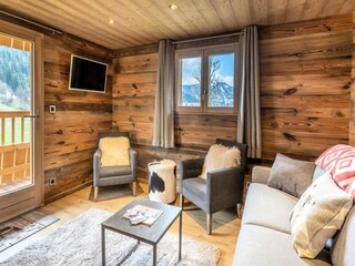 Apartment La Clusaz Außenaufnahme 9