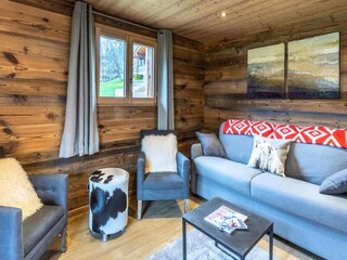 Apartment La Clusaz Außenaufnahme 11