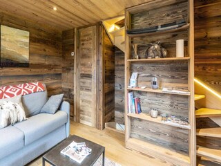 Apartment La Clusaz Außenaufnahme 13