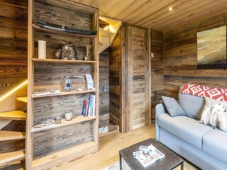Apartment La Clusaz Außenaufnahme 26