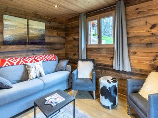 Apartment La Clusaz Außenaufnahme 27