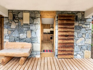 Apartment La Clusaz Außenaufnahme 3