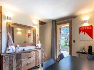 Apartment La Clusaz Außenaufnahme 4