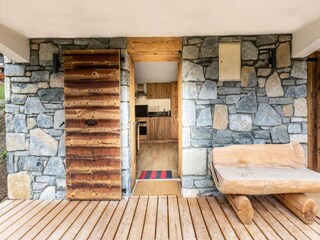Apartment La Clusaz Außenaufnahme 19