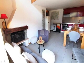 Apartment Le Grand-Bornand Ausstattung 15