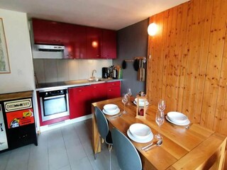 Apartment Le Grand-Bornand Ausstattung 16