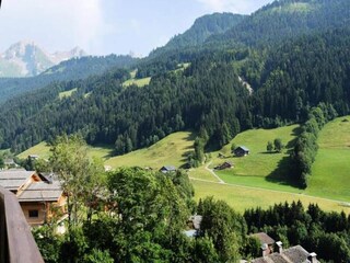 Appartement Le Grand-Bornand Buitenaudio-opname 5