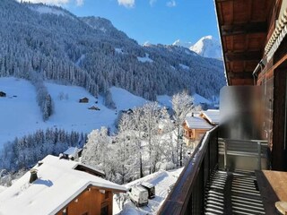 Apartment Le Grand-Bornand Outdoor Recording 9