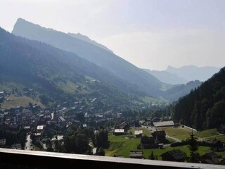 Apartment Le Grand-Bornand Outdoor Recording 10