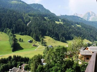 Appartement Le Grand-Bornand Buitenaudio-opname 11