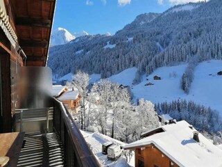 Apartment Le Grand-Bornand Outdoor Recording 12