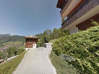 Apartment Le Grand-Bornand Environment 30