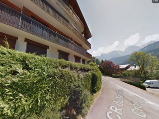Appartement Le Grand-Bornand Environnement 31