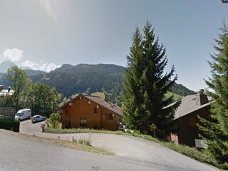 Apartment Le Grand-Bornand Environment 32