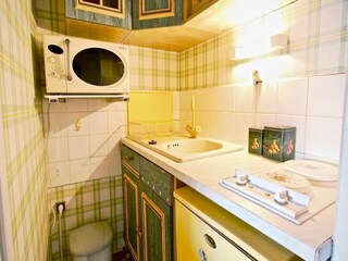 Appartamento Chamrousse Caratteristiche 11