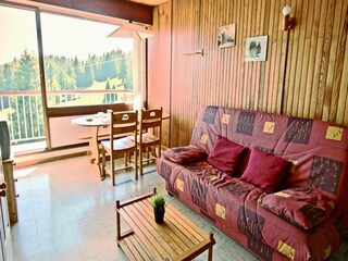 Appartamento Chamrousse Registrazione all'aperto 7