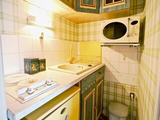 Appartamento Chamrousse Caratteristiche 21