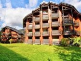 Apartamento Morzine Grabación al aire libre 1