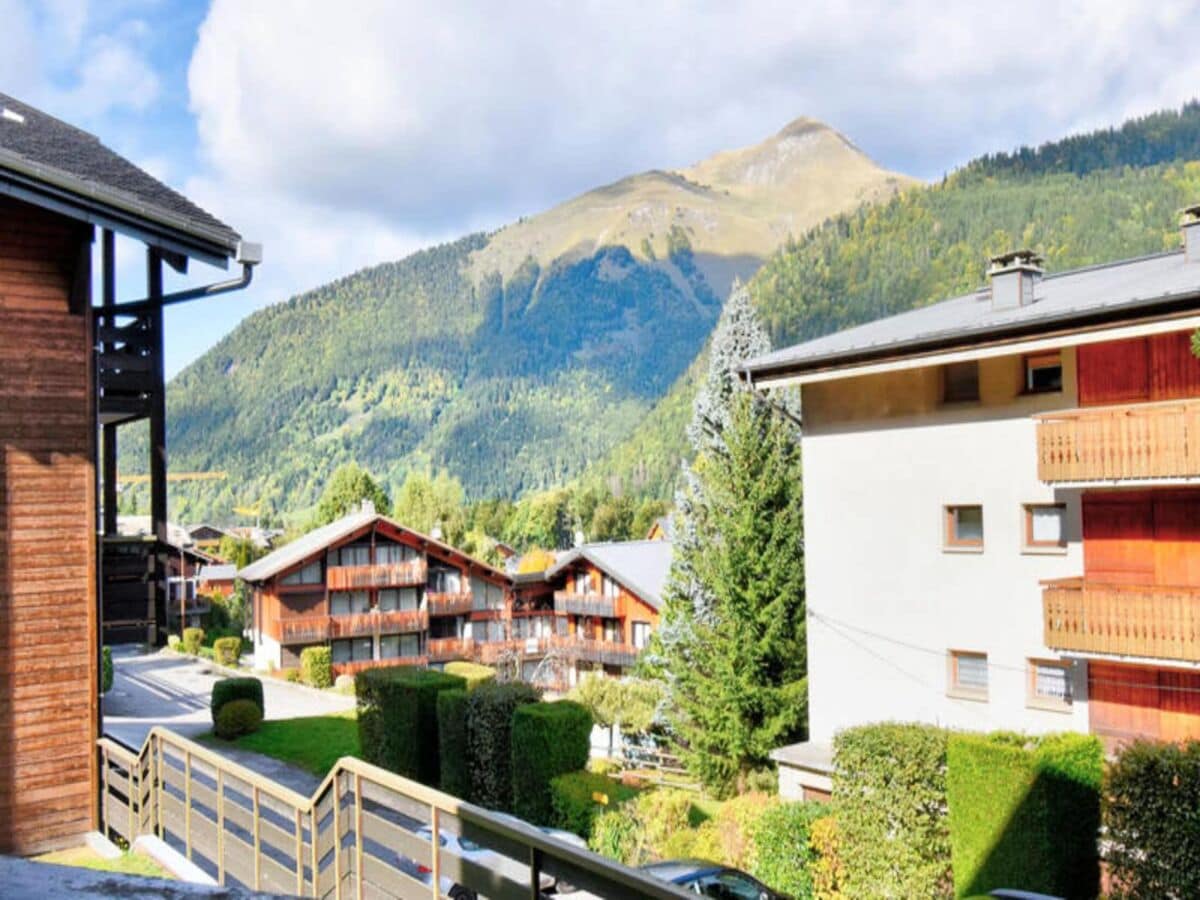 Apartment Morzine Außenaufnahme 1