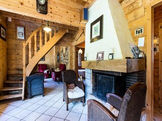 Appartement La Clusaz Buitenaudio-opname 17