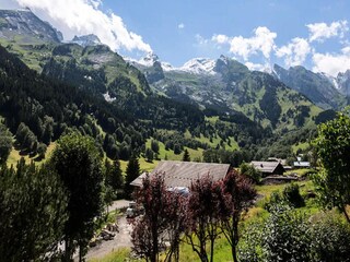 Apartamento La Clusaz Grabación al aire libre 18