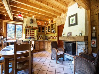 Apartamento La Clusaz Grabación al aire libre 3