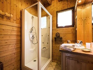 Appartement La Clusaz Buitenaudio-opname 24