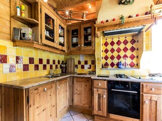Appartement La Clusaz Buitenaudio-opname 21