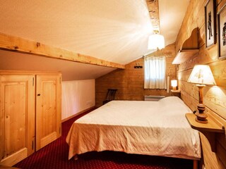 Appartement La Clusaz Buitenaudio-opname 26