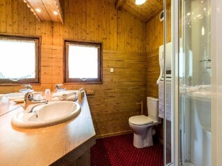 Appartement La Clusaz Buitenaudio-opname 27
