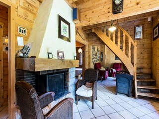 Appartement La Clusaz Buitenaudio-opname 28