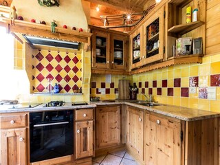 Appartement La Clusaz Buitenaudio-opname 15