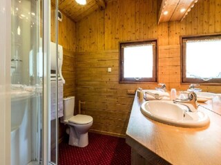 Appartement La Clusaz Buitenaudio-opname 11