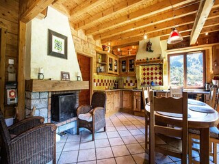 Apartamento La Clusaz Grabación al aire libre 13