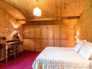 Appartement La Clusaz Buitenaudio-opname 23