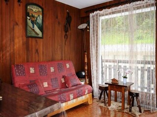 Appartement Le Grand-Bornand Kenmerken 1
